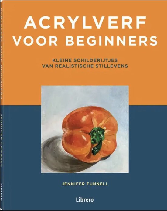 Acrylverf voor beginners