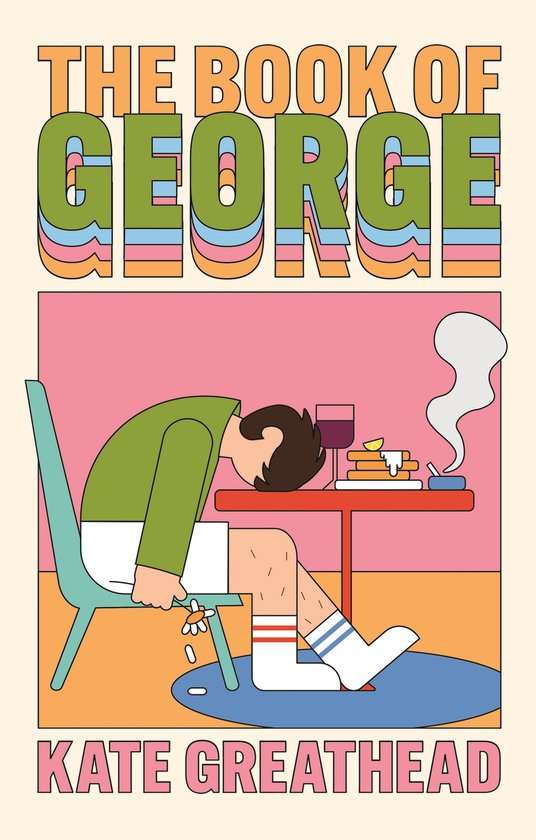 The Book of George - cover