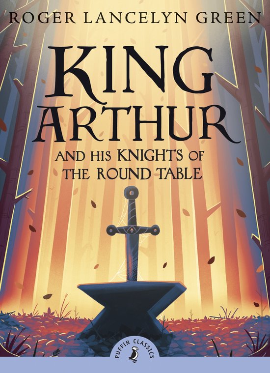 King Arthur & His Knights Of Round Table