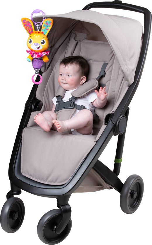 Playgro Lapin musical à tirer Betsy Jouet à suspendre Jouet