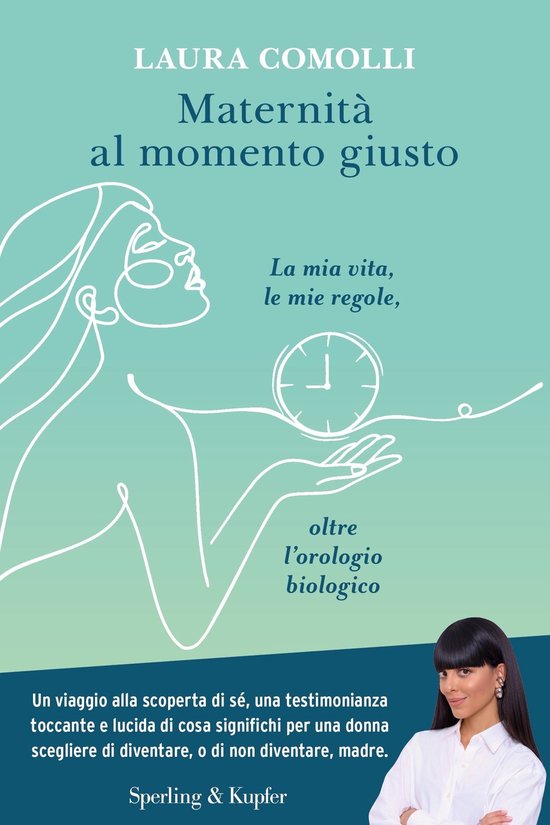 Maternità al momento giusto - cover