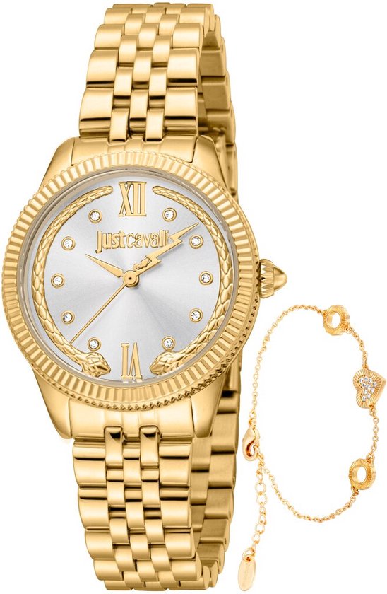 Just Cavalli - JC1L315M0055 - Montre - Femme