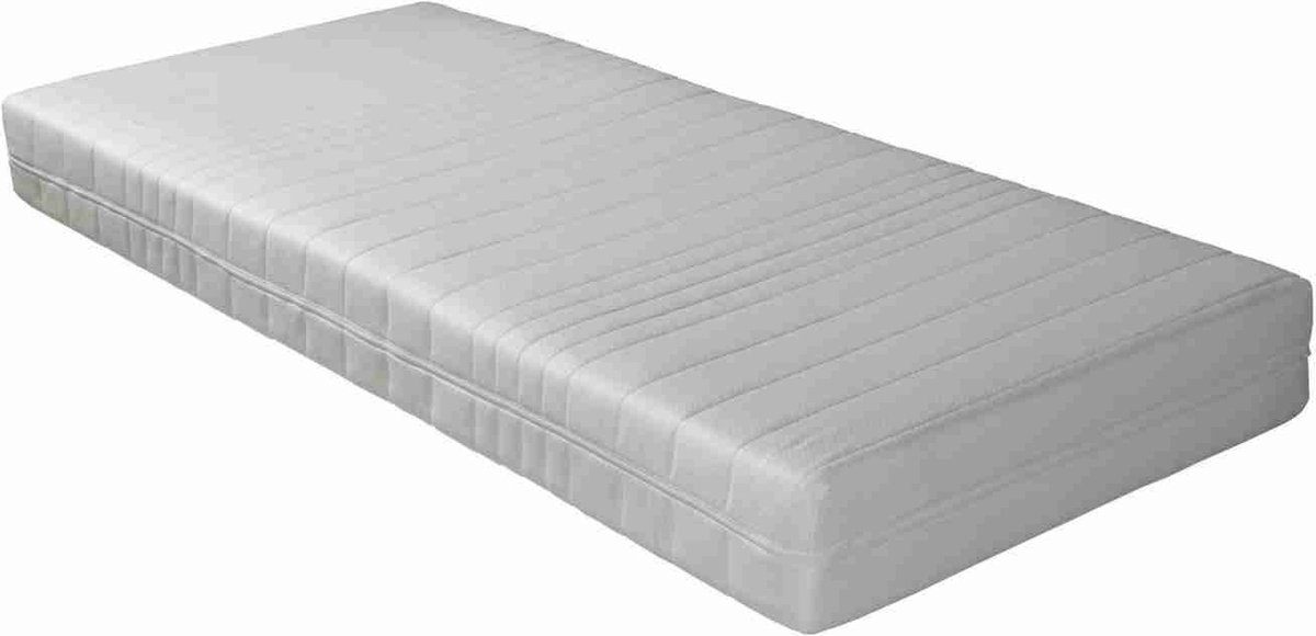 Soft Bedden & Matrassen Luxe Matras - Koudschuim, 20 cm Dik 140 x 220