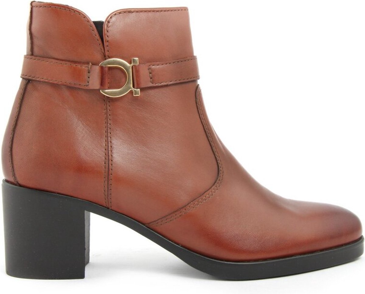 Fashion Attitude Enkel laarzen FAR-WH114H52-MARRONE-225 Vrouw