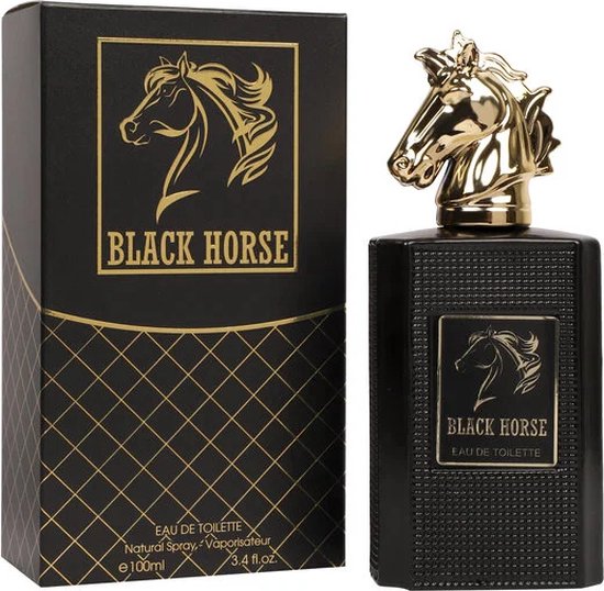 FC Black Horse For Men Eau de Parfum 100 ml