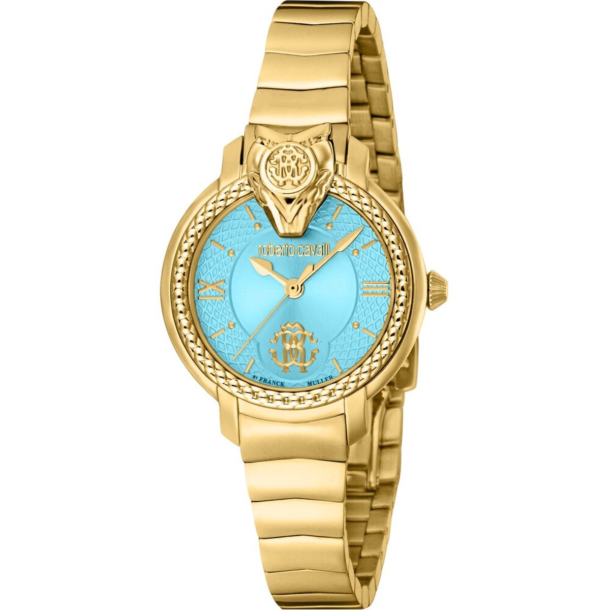 Roberto Cavalli - RV1L215M0051 - Horloge - Vrouw
