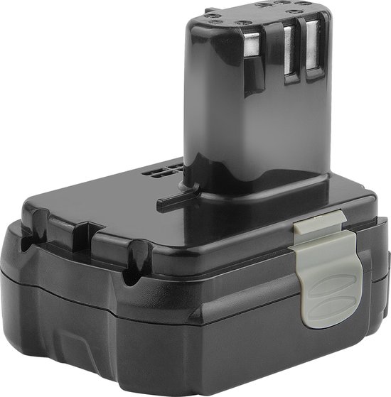 Batterie Compatible pour Hitachi BCL1415 BCL1430 EBL1430 326236 326823 326824 327728 327729 - 14,4 V 4 Ah - P/N : BCL1415