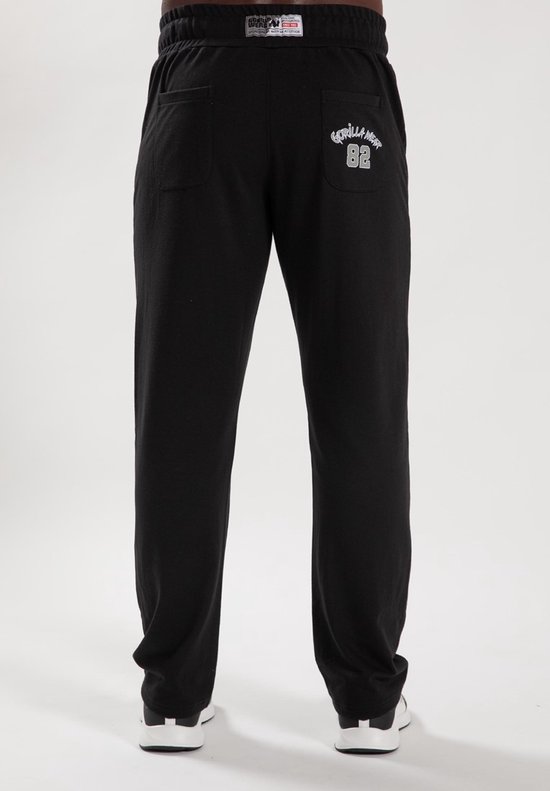 Gorilla Wear Colorado Joggingbroek - Zwart - S van Merkloos — afbeelding 2