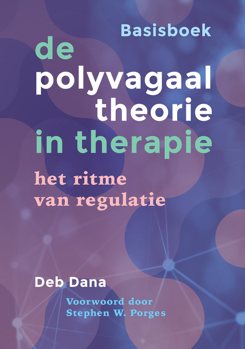 Omslag van De polyvagaaltheorie in therapie - Basisboek