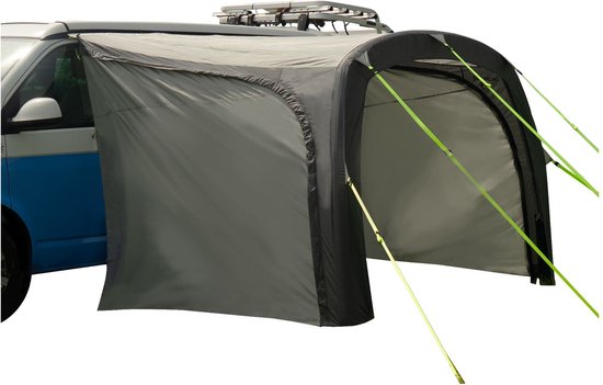 kampa opblaasbare camper-bus voortent trip air - Te Velde