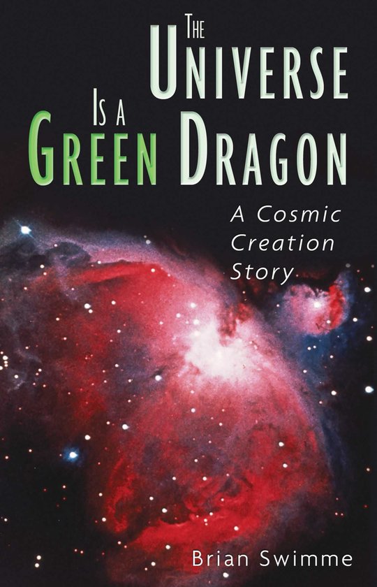 The Universe Is a Green Dragon - cover