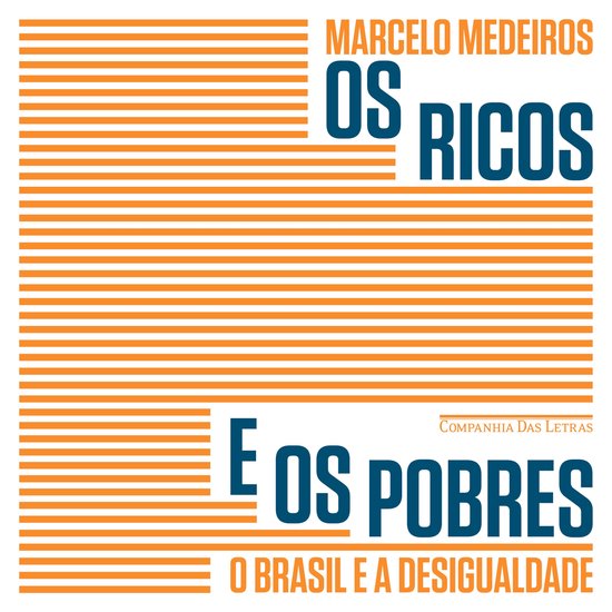 Os ricos e os pobres - cover