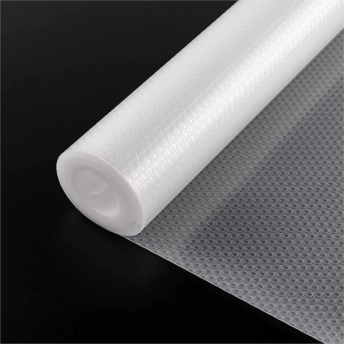 JGS ® Transparante Beschermende Antislip Lade- en Plankmat op Maat Knipbaar voor Keuken en Kasten