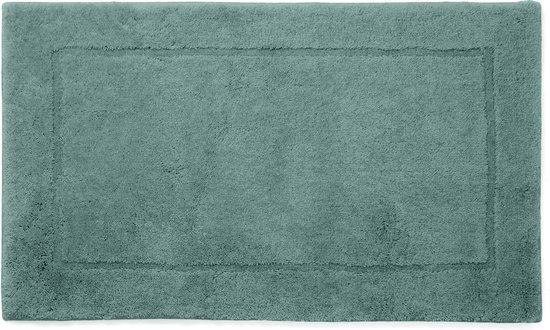 Absorberend Badmat Katoen Geschuurd Reliëf Dubbelzijdig 60x120 cm Absorberend Badmat Katoen Geschuurd Reliëf Dubbelzijdig 60x120 cm