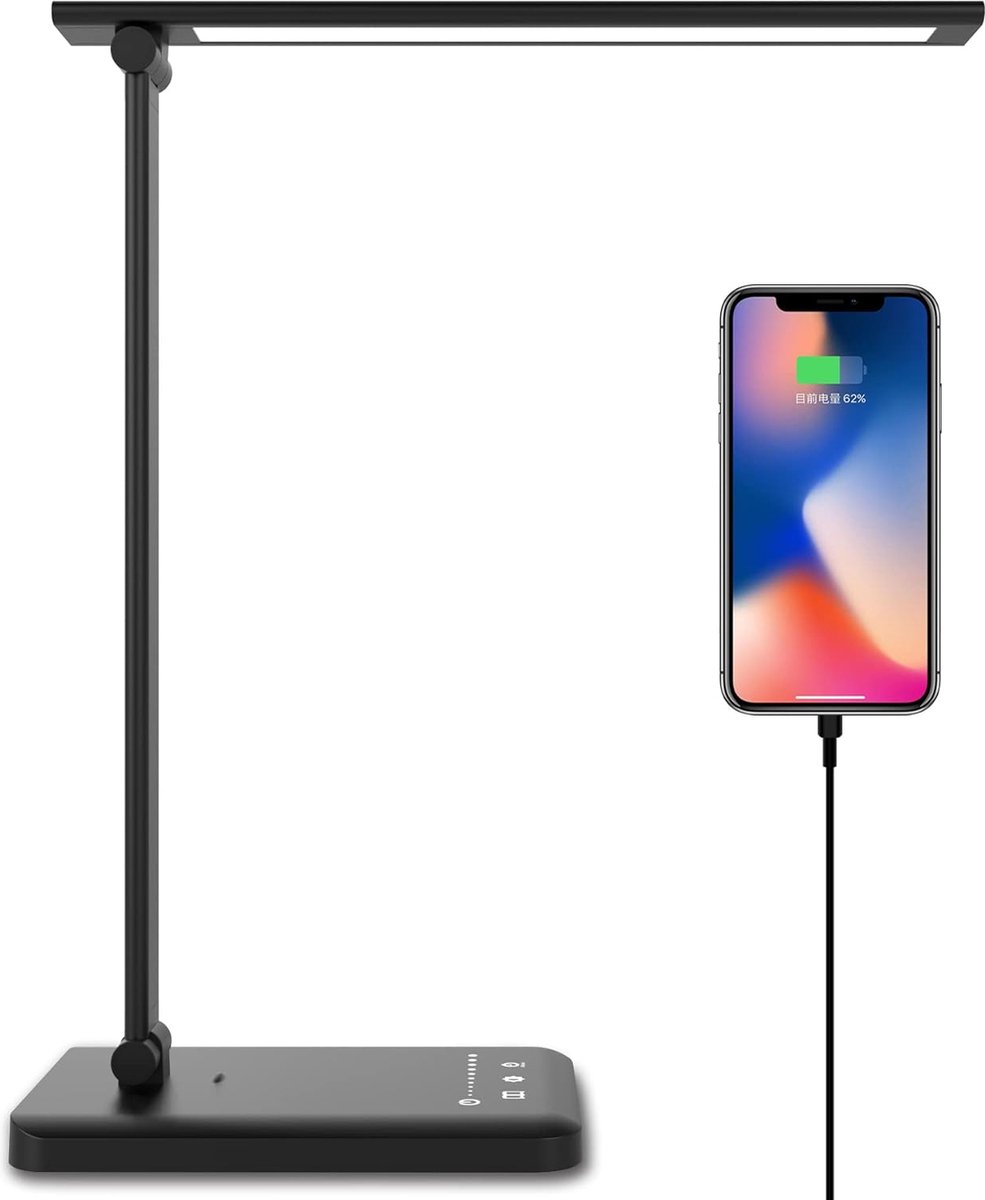 Solacis Daglichtlamp hobby - Hobby lamp - Daglichtlamp staand - Bureaulamp - Dimbaar - Must have voor thuis!