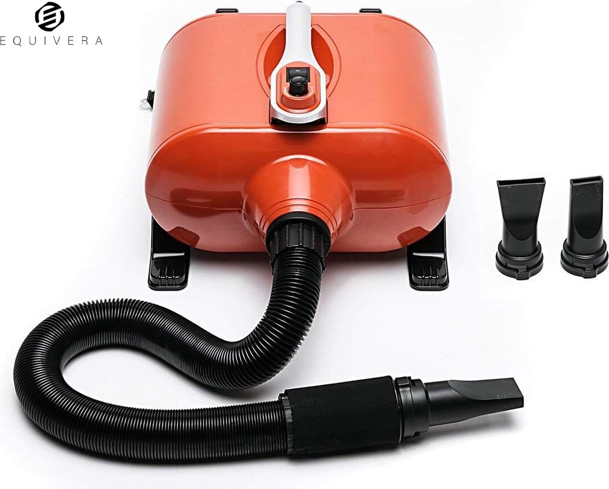 Equivera Hondenfohn - Honden Fohn - Waterblazer - Hondenfohn Waterblazers - Waterblazers - Fohn voor Honden