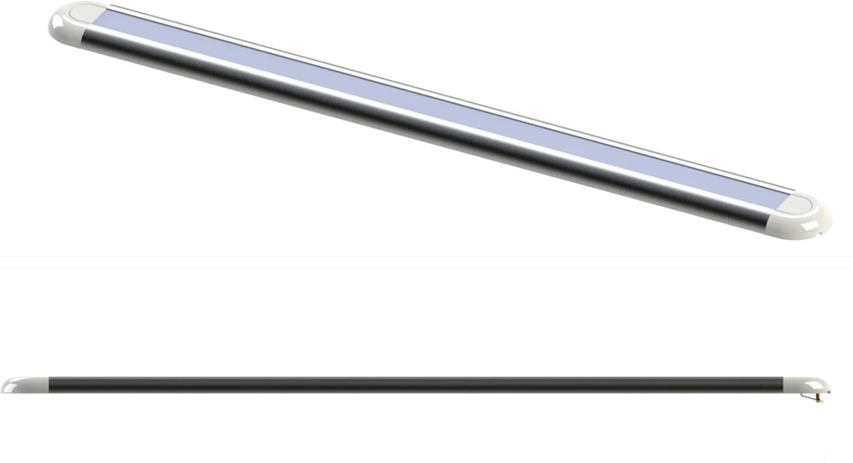 Led-strip 60 cm lengte IP67 waterdicht 12-24v 4500 kelvin van 57,95 nu slechts €49.=