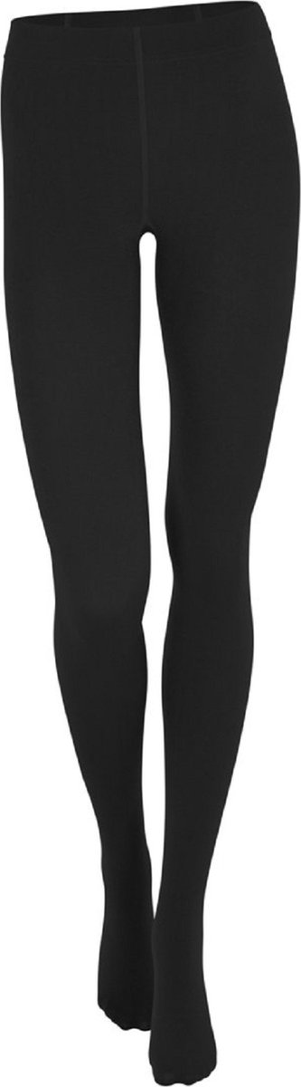 Thermo maillot dames - Thermo legging - Zwart - 44/46 - L/XL