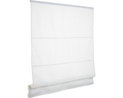 Intensions vouwgordijn lichtdoorlatend ecru 60x180 cm (bxh)