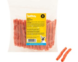 Boomy - Hondensnacks - Hondensnoepjes - Kauwstaafjes - Dental Stick - Eend - 2 x 300g