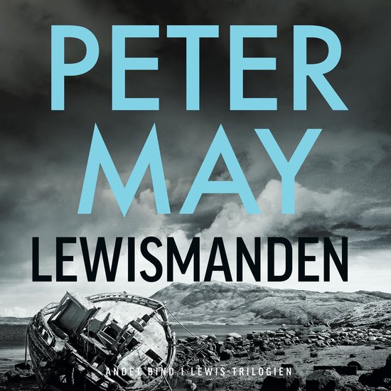 Lewismanden - cover