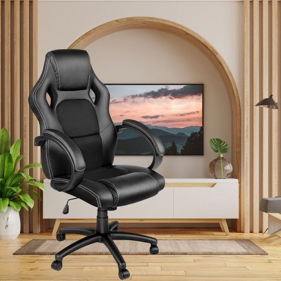 ApexArte® Gaming Stoel van ApexArte — afbeelding 3