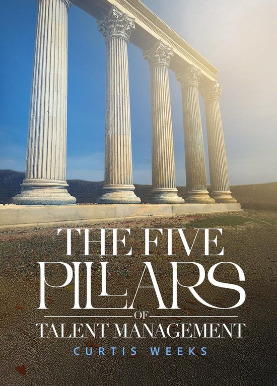 The Five Pillars of Talent Management - cover