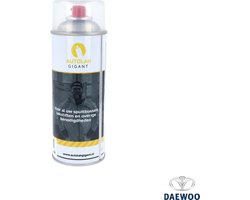 DAEWOO - OB1 - OCTSKY BLUE-MET. - autolak spuitbus 400ml