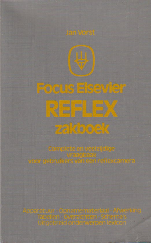 Focus elsevier reflex zakboek - cover