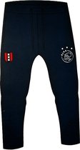 AFC Ajax - Pantalon de survêtement - Bleu foncé - Taille 104/110 - Enfants