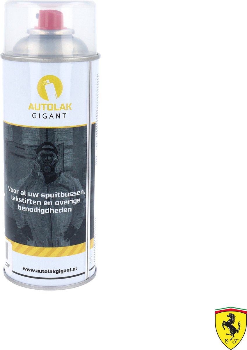 FERRARI - 80752100 - AVORIO - autolak spuitbus 400ml