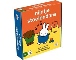 Nijntje Stoelendans Spel