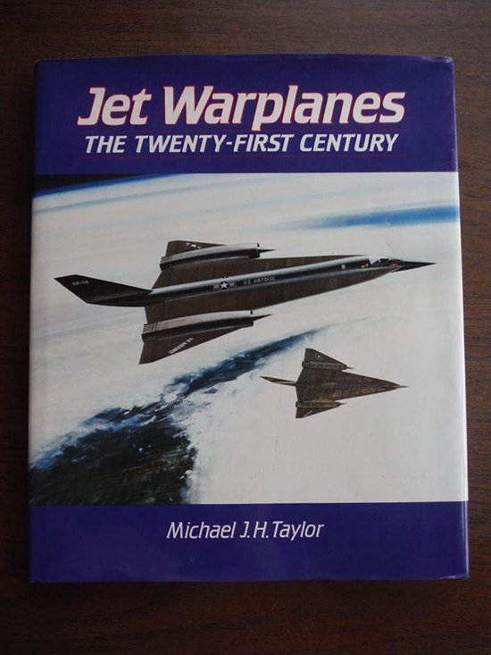 Jet Warplanes of the 21st Century - cover
