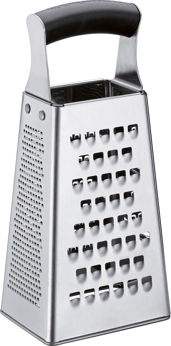 Kuchenprofi Master Grip rasp 4-kantig
