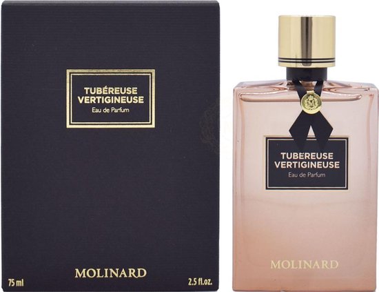 Molinard Tubereuse Vertigineuse edp 75ml | bol.com