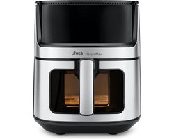 Ufesa Heron Max Airfryer 8 liter Stoomfunctie