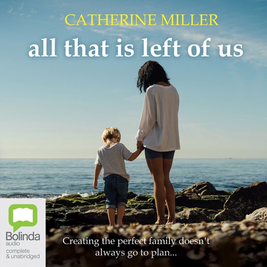 All That Is Left of Us