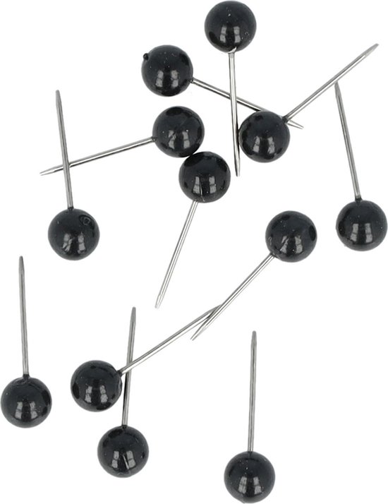 Broches de marquage Westcott ø5mm noir. couleurs, Ø5mm x 16mm