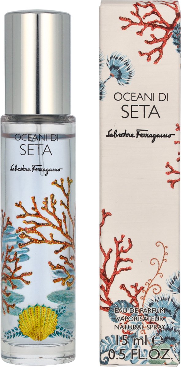 Goedkoopste S. Ferragamo Oceani Di Seta Edp Spray