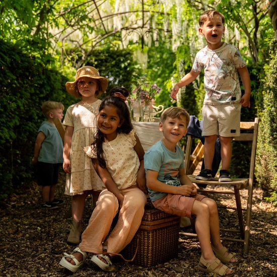 Pantalons Garçons Koko Noko - Pebble