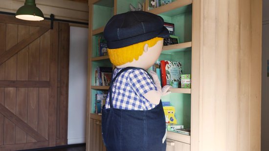 Fien & Teun 19201 puzzle Jeu de puzzle 4 pièce(s) Autres