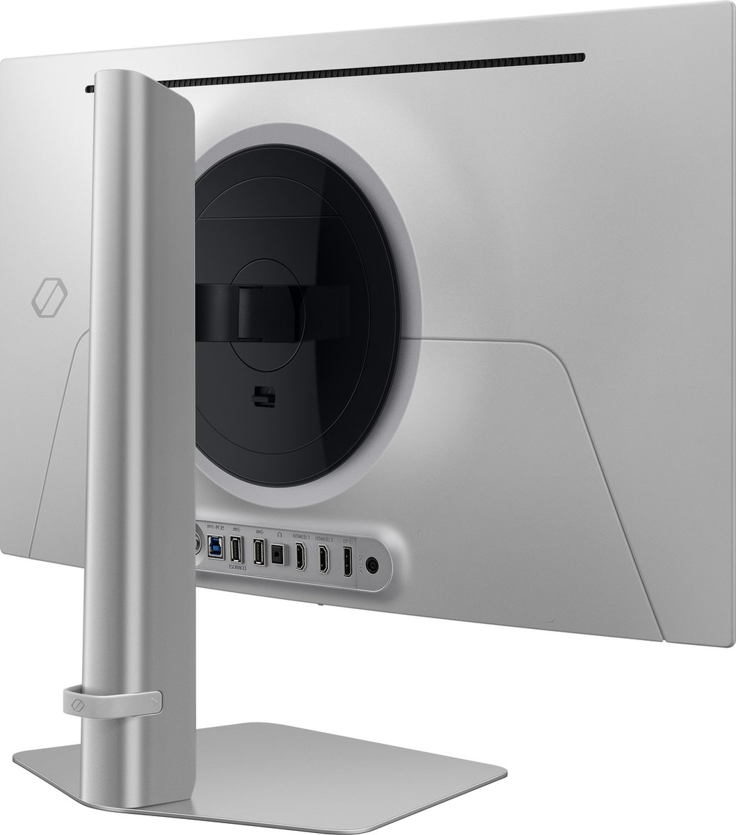 Samsung Odyssey G6 LS27DG612SUXEN - QHD - OLED - 0.03 ms - afbeelding 2