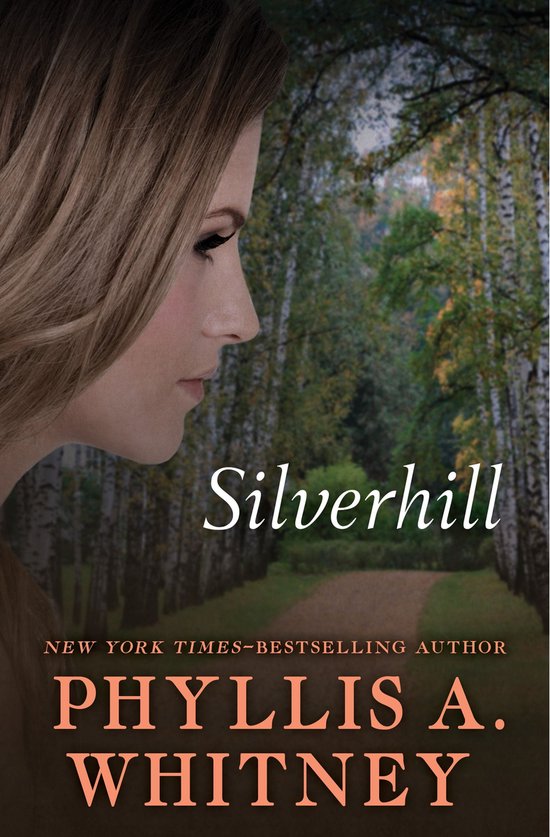 Silverhill - cover