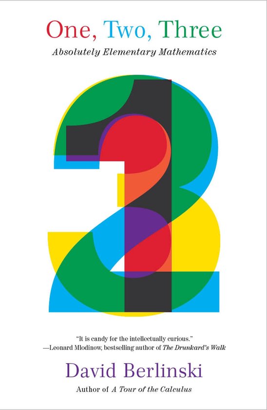 One, Two, Three - cover