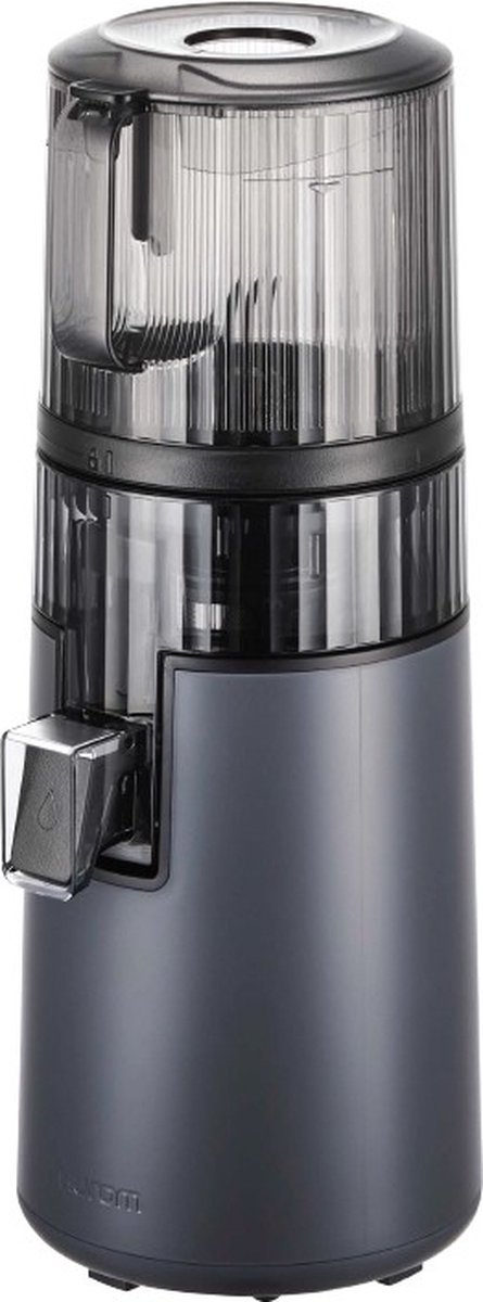 Hurom H70ST - Titanium - Slowjuicer - Juicer - Groenten en Fruitpers thumbnail 2