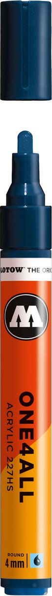 Molotow - One4All 4mm Marker Petrol
