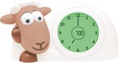 Zazu Sam Slaaptrainer Schaap Bruin Kinderwekker