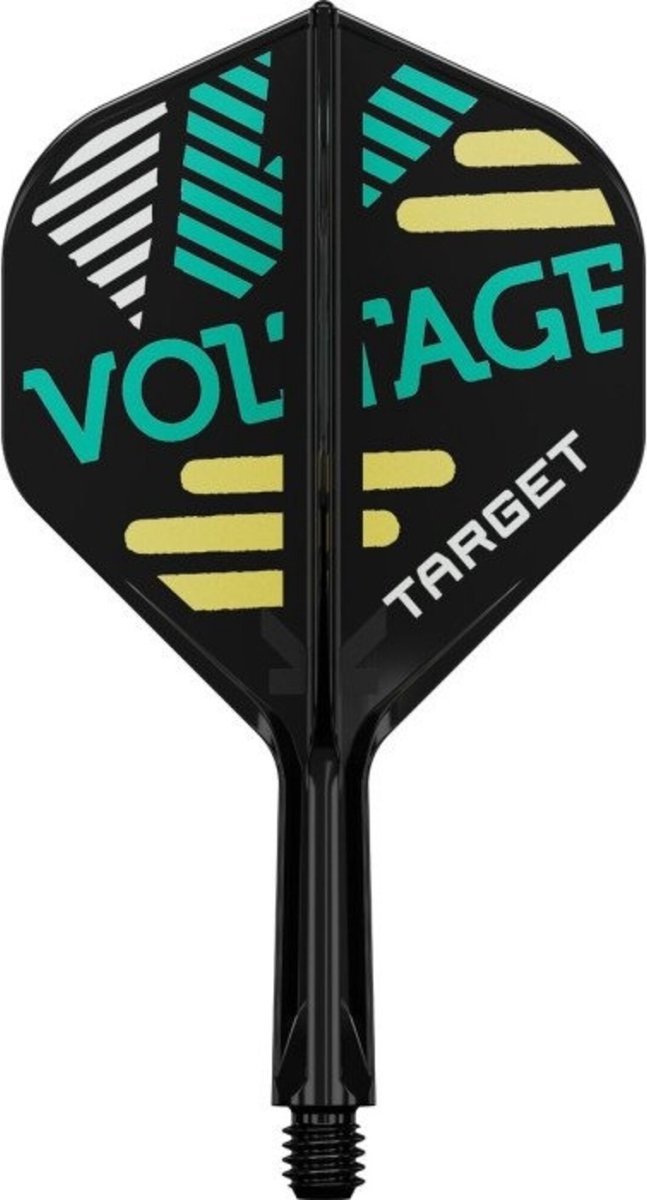 Target K-Flex Rob Cross NO2 - Dart Flights - Medium