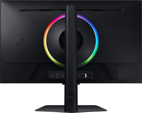 Samsung Odyssey G7 LS27DG702EUXEN - 4K IPS Gaming Monitor - 144Hz - 27 Inch