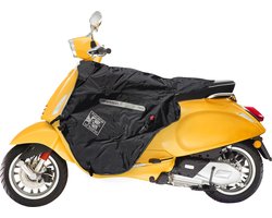 Tucano Urbano Thermoscud Scooter Beenkleed R170X - Geschikt voor Vespa Sprint – Vespa Primavera – Vespa Elettrica- Waterdicht - Beenwarmer - Winddicht